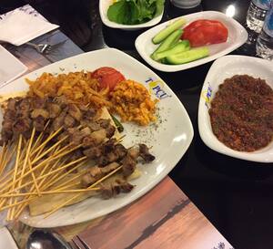 Topcu Restaurant Pasaport Izmir